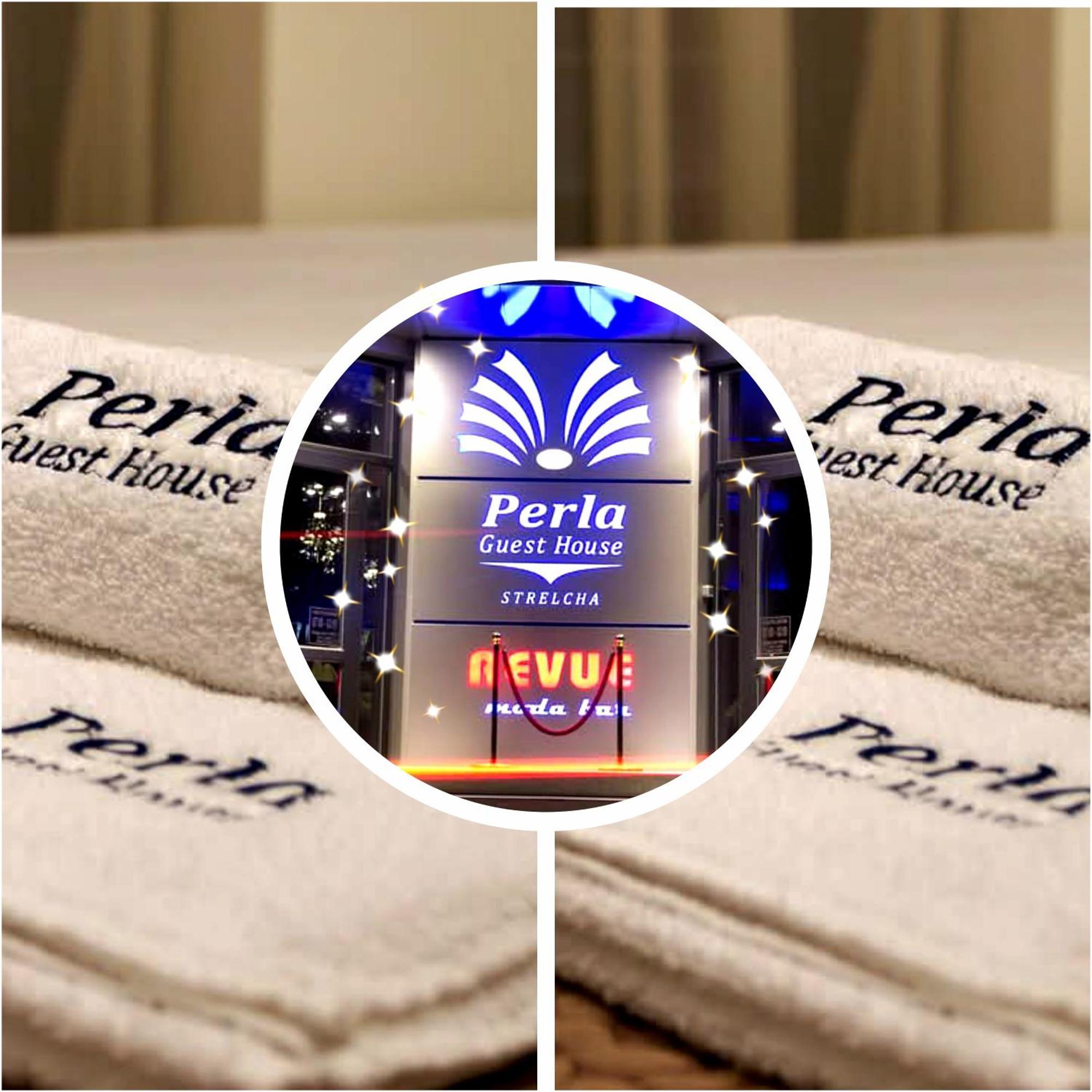 Хотел Perla Strelcha Exterior foto