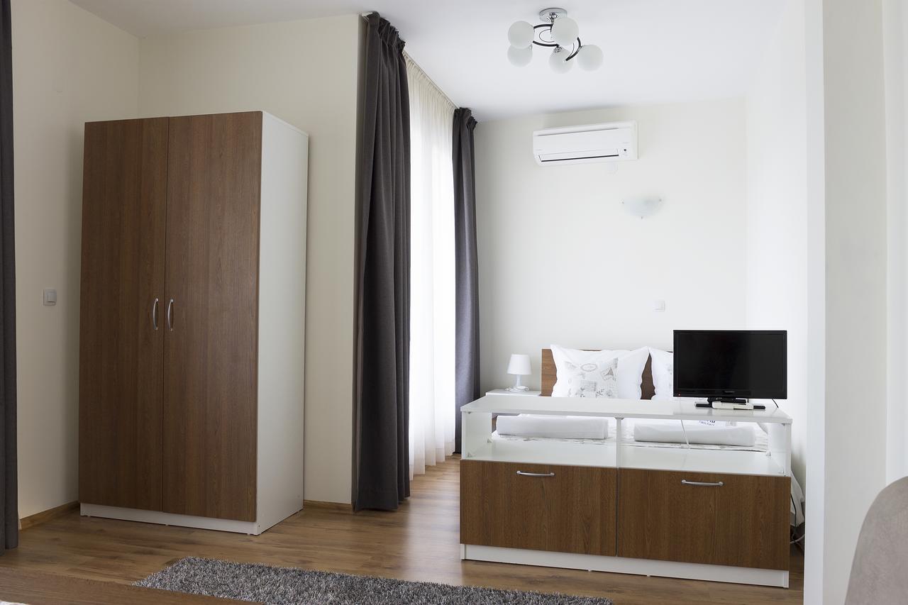 Хотел Perla Strelcha Exterior foto